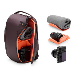 PEAK DESIGN Everyday Backpack Zip 15L Eclipse - BEDBZ-15-EP-3