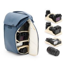 PEAK DESIGN Everyday Backpack 20L Ocean - BEDB-20-DS-3