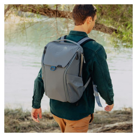 PEAK DESIGN Everyday Backpack 20L Ocean - BEDB-20-DS-3