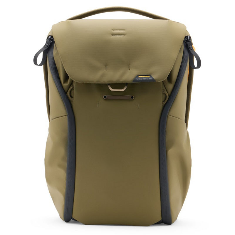 PEAK DESIGN Everyday Backpack 20L Kelp - BEDB-20-KP-3