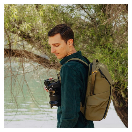 PEAK DESIGN Everyday Backpack 20L Kelp - BEDB-20-KP-3