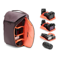 PEAK DESIGN Everyday Backpack 20L Eclipse - BEDB-20-EP-3