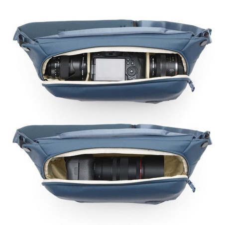PEAK DESIGN Everyday Sling 10L Ocean - BEDS-10-DS-3