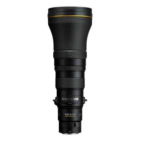 NIKON Objectif NIKKOR Z 800mm f/6.3 S Garanti 2 ans