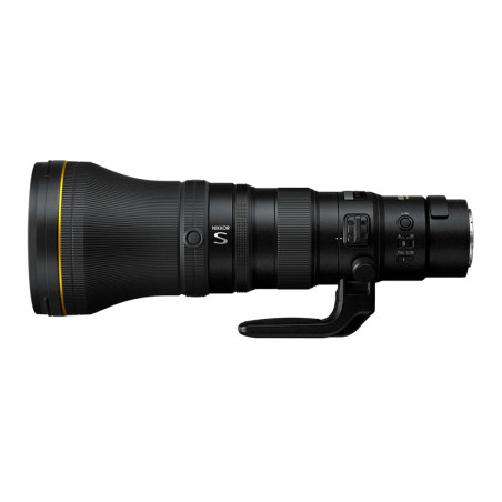 NIKON Objectif NIKKOR Z 800mm f/6.3 S Garanti 2 ans
