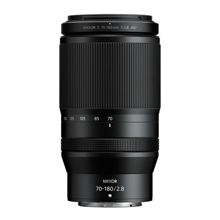 NIKON Objectif NIKKOR Z 70-180mm f/2.8 Garanti 2 ans