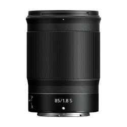 NIKON Objectif NIKKOR Z 85mm f/1.8 S Garanti 2 ans