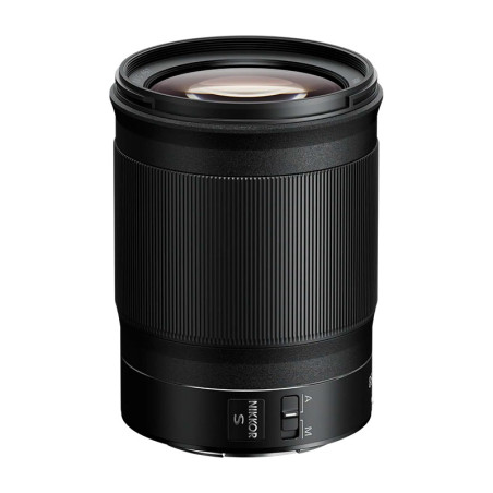 NIKON Objectif NIKKOR Z 85mm f/1.8 S Garanti 2 ans