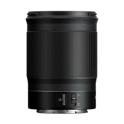 NIKON Objectif NIKKOR Z 85mm f/1.8 S Garanti 2 ans
