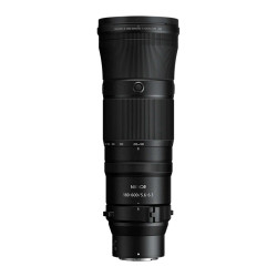 NIKON Objectif NIKKOR Z 180-600 mm f/5.6-6.3 VR Garanti 2 ans
