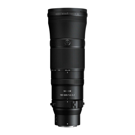 NIKON Objectif NIKKOR Z 180-600 mm f/5.6-6.3 VR Garanti 2 ans