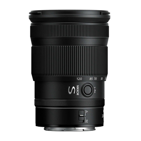 NIKON Objectif NIKKOR Z 24-120mm f/4 S Garanti 2 ans