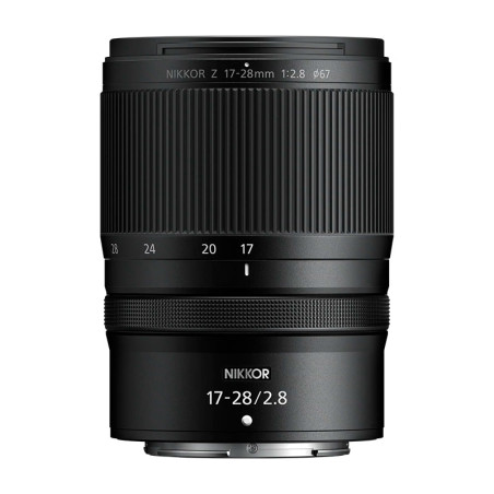NIKON Objectif NIKKOR Z 17-28mm f/2.8 Garanti 2 ans