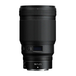 NIKON Objectif NIKKOR Z 50mm f/1.2 S Garanti 2 ans