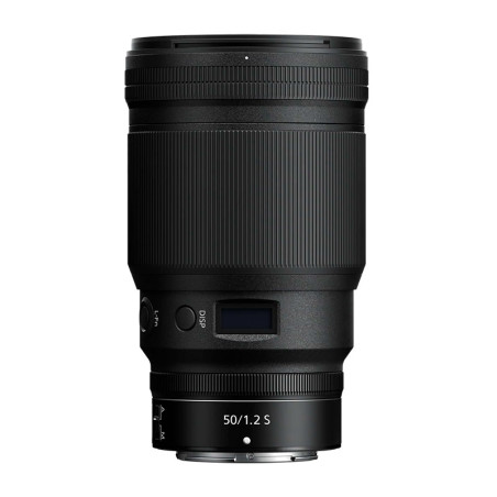 NIKON Objectif NIKKOR Z 50mm f/1.2 S Garanti 2 ans
