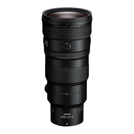 NIKON Objectif NIKKOR Z 400 f/4.5 VR S Garanti 2 ans