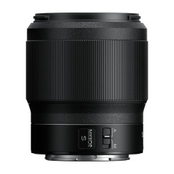 NIKON Objectif NIKKOR Z 50mm f/1.8 S Garanti 2 ans
