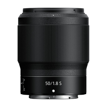 NIKON Objectif NIKKOR Z 50mm f/1.8 S Garanti 2 ans