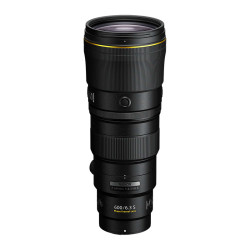 NIKON Objectif NIKKOR Z 600mm f/6.3 VR S PF Garanti 2 ans