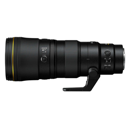 NIKON Objectif NIKKOR Z 600mm f/6.3 VR S PF Garanti 2 ans