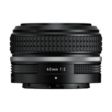 NIKON Objectif NIKKOR Z 40mm f/2 SE Garanti 2 ans