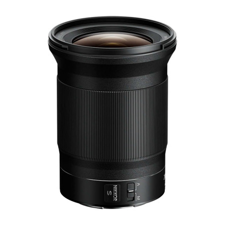NIKON Objectif NIKKOR Z 20mm f/1.8 S Garanti 2 ans