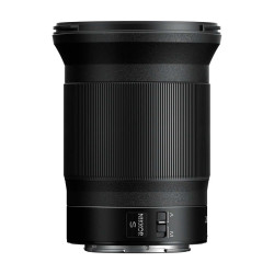NIKON Objectif NIKKOR Z 20mm f/1.8 S Garanti 2 ans