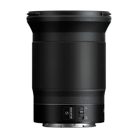 NIKON Objectif NIKKOR Z 20mm f/1.8 S Garanti 2 ans