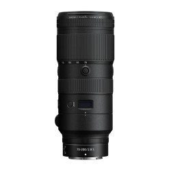 NIKON Objectif NIKKOR Z 70-200mm f/2.8 VR S Garanti 2 ans