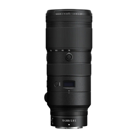 NIKON Objectif NIKKOR Z 70-200mm f/2.8 VR S Garanti 2 ans