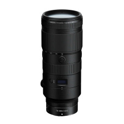 NIKON Objectif NIKKOR Z 70-200mm f/2.8 VR S Garanti 2 ans
