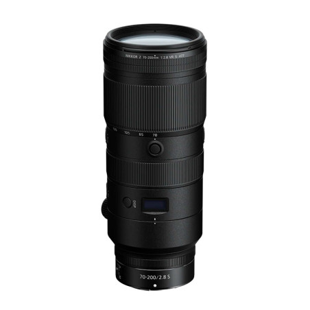 NIKON Objectif NIKKOR Z 70-200mm f/2.8 VR S Garanti 2 ans