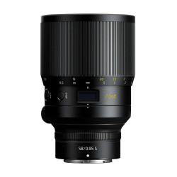 NIKON Objectif NIKKOR Z 58mm f/0.95 S Garanti 2 ans