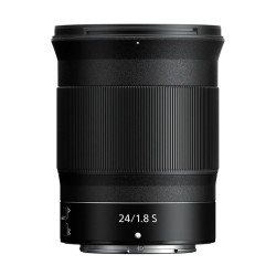 NIKON Objectif NIKKOR Z 24mm f/1.8 S Garanti 2 ans