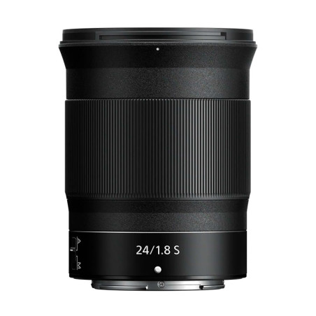 NIKON Objectif NIKKOR Z 24mm f/1.8 S Garanti 2 ans