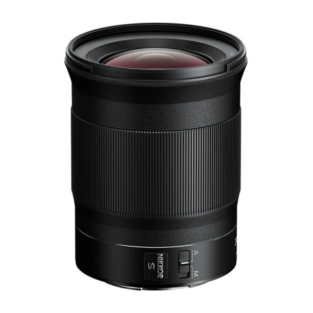 NIKON Objectif NIKKOR Z 24mm f/1.8 S Garanti 2 ans