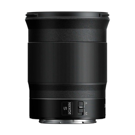 NIKON Objectif NIKKOR Z 24mm f/1.8 S Garanti 2 ans