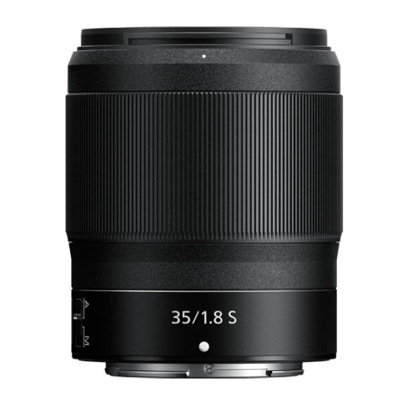 NIKON Objectif NIKKOR Z 35mm f/1.8 S Garanti 2 ans