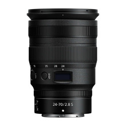 NIKON Objectif NIKKOR Z 24-70mm f/2.8 S Garanti 2 ans