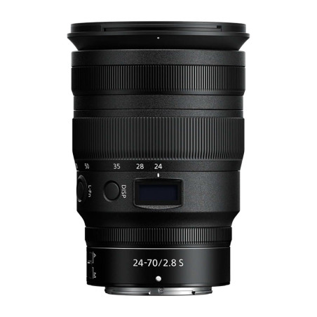 NIKON Objectif NIKKOR Z 24-70mm f/2.8 S Garanti 2 ans