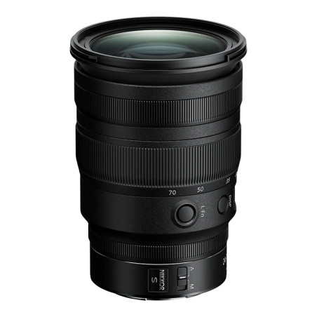 NIKON Objectif NIKKOR Z 24-70mm f/2.8 S Garanti 2 ans