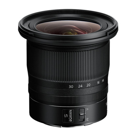NIKON Objectif NIKKOR Z 14-30mm f/4 S Garanti 2 ans