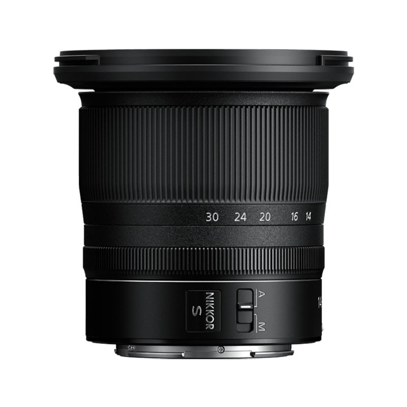 NIKON Objectif NIKKOR Z 14-30mm f/4 S Garanti 2 ans