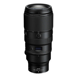 NIKON Objectif NIKKOR Z 100-400mm f/4.5-5.6 VR S Garanti 2 ans