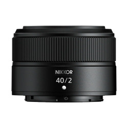 NIKON Objectif NIKKOR Z 40mm f/2 Garanti 2 ans