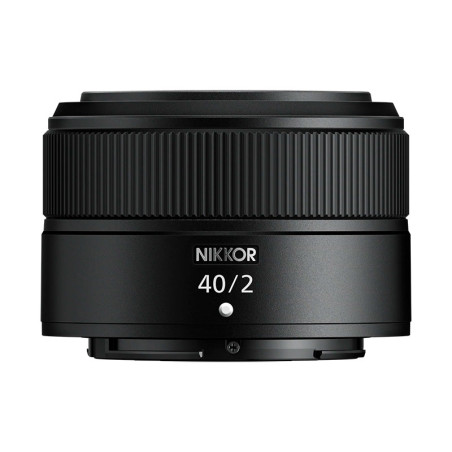 NIKON Objectif NIKKOR Z 40mm f/2 Garanti 2 ans