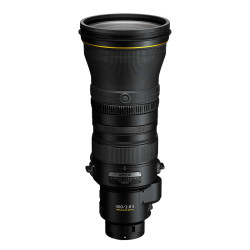 NIKON Objectif NIKKOR Z 400mm f/2.8 TC VR S Garanti 2 ans