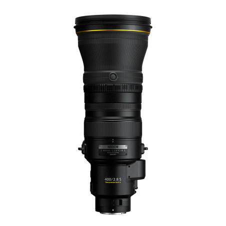 NIKON Objectif NIKKOR Z 400mm f/2.8 TC VR S Garanti 2 ans