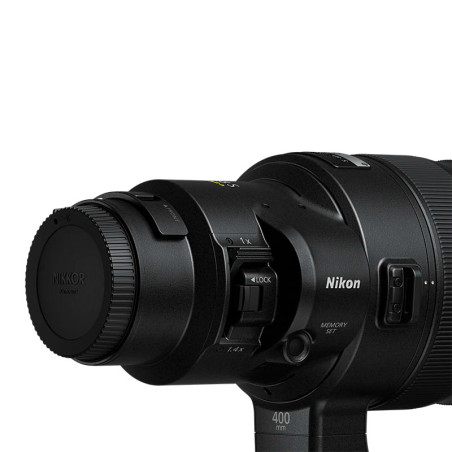 NIKON Objectif NIKKOR Z 400mm f/2.8 TC VR S Garanti 2 ans