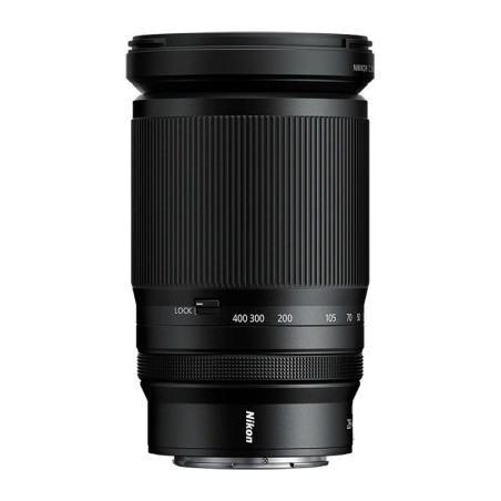 NIKON Objectif NIKKOR Z 28-400mm f/4-8 VR Garanti 2 ans
